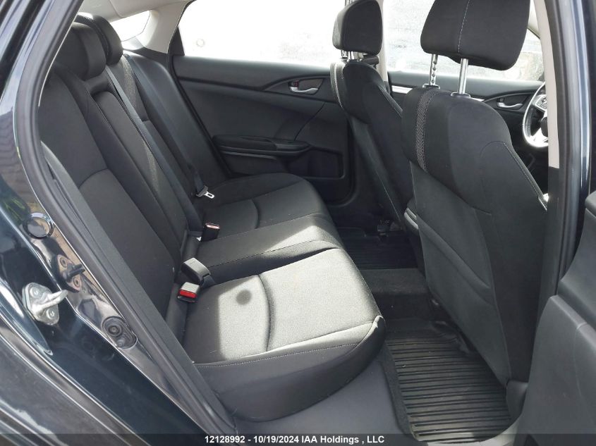 2019 Honda Civic Sedan VIN: 2HGFC2F77KH019615 Lot: 12128992