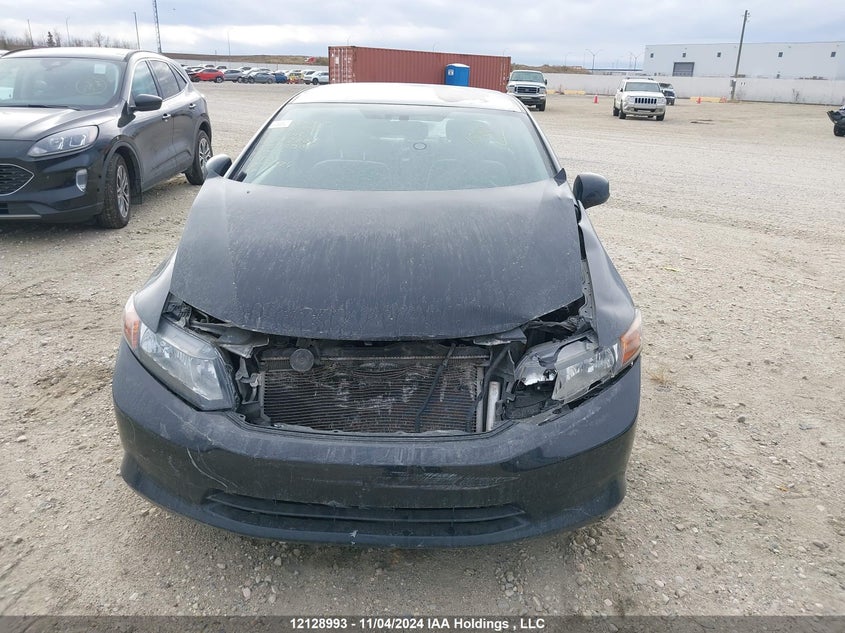 2012 Honda Civic Sdn VIN: 2HGFB2F48CH042007 Lot: 12128993