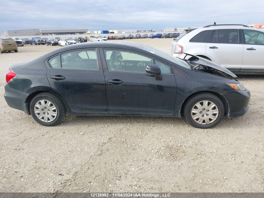 2012 Honda Civic Sdn VIN: 2HGFB2F48CH042007 Lot: 12128993