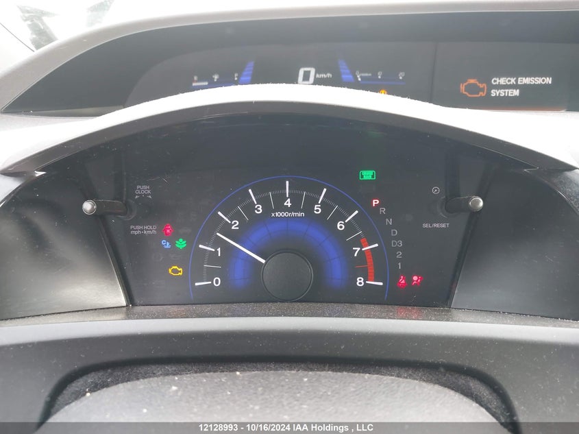 2012 Honda Civic Sdn VIN: 2HGFB2F48CH042007 Lot: 12128993