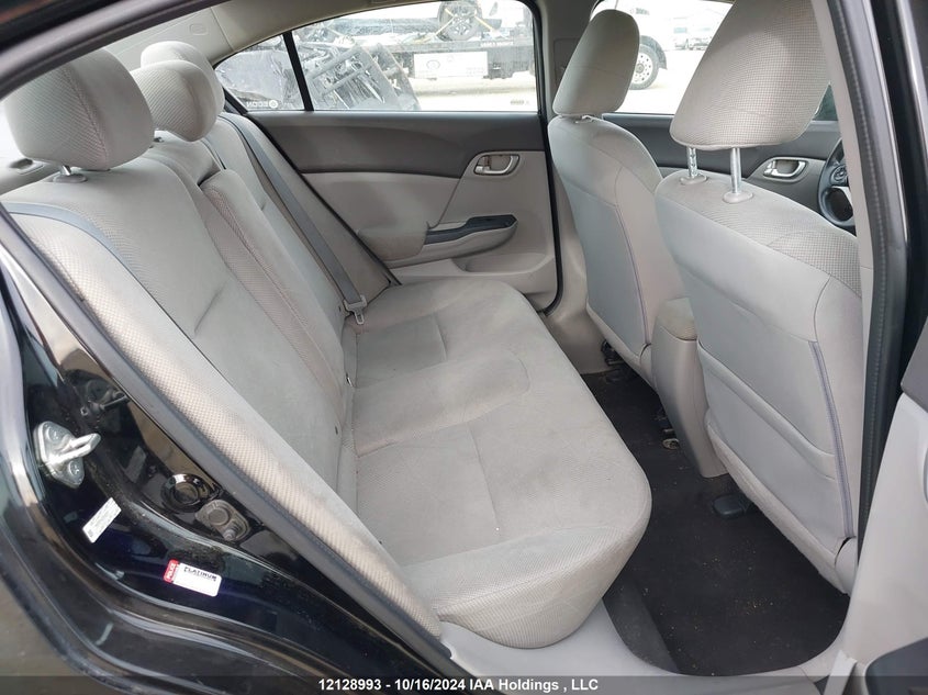 2012 Honda Civic Sdn VIN: 2HGFB2F48CH042007 Lot: 12128993