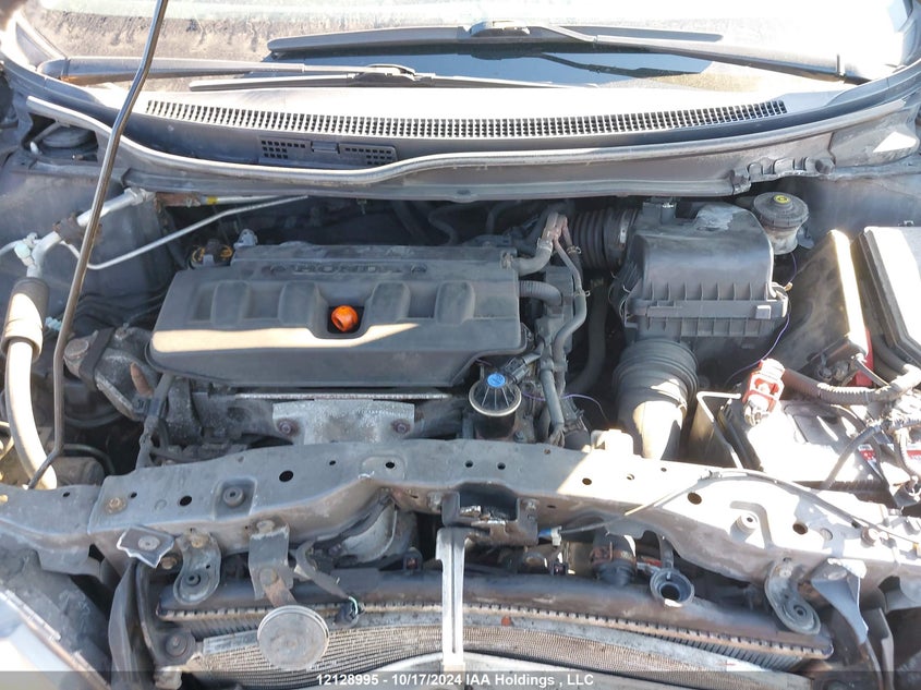 2012 Honda Civic VIN: 2HGFB2F42CH042603 Lot: 12128995