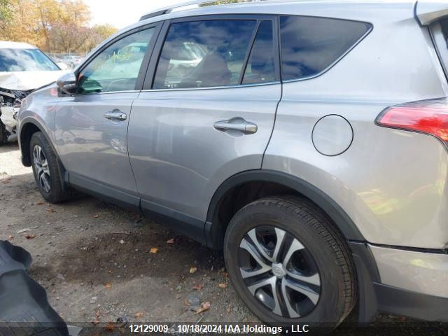 2016 Toyota Rav4 Le VIN: 2T3BFREV0GW494611 Lot: 12129009