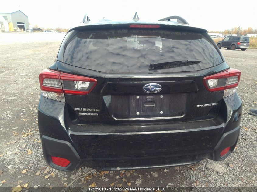 2023 Subaru Crosstrek VIN: JF2GTAPC8PH214825 Lot: 12129010