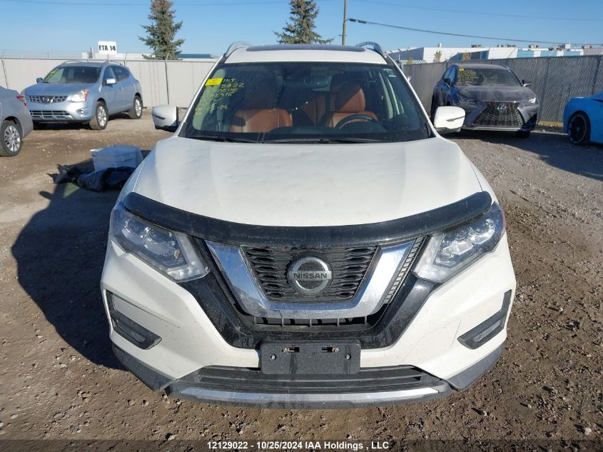 2019 Nissan Rogue VIN: 5N1AT2MV9KC766416 Lot: 12129022