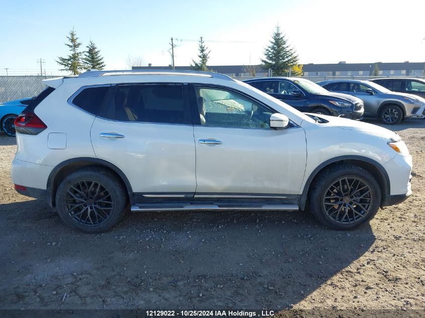 2019 Nissan Rogue VIN: 5N1AT2MV9KC766416 Lot: 12129022