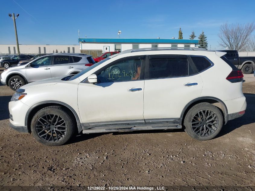 2019 Nissan Rogue VIN: 5N1AT2MV9KC766416 Lot: 12129022