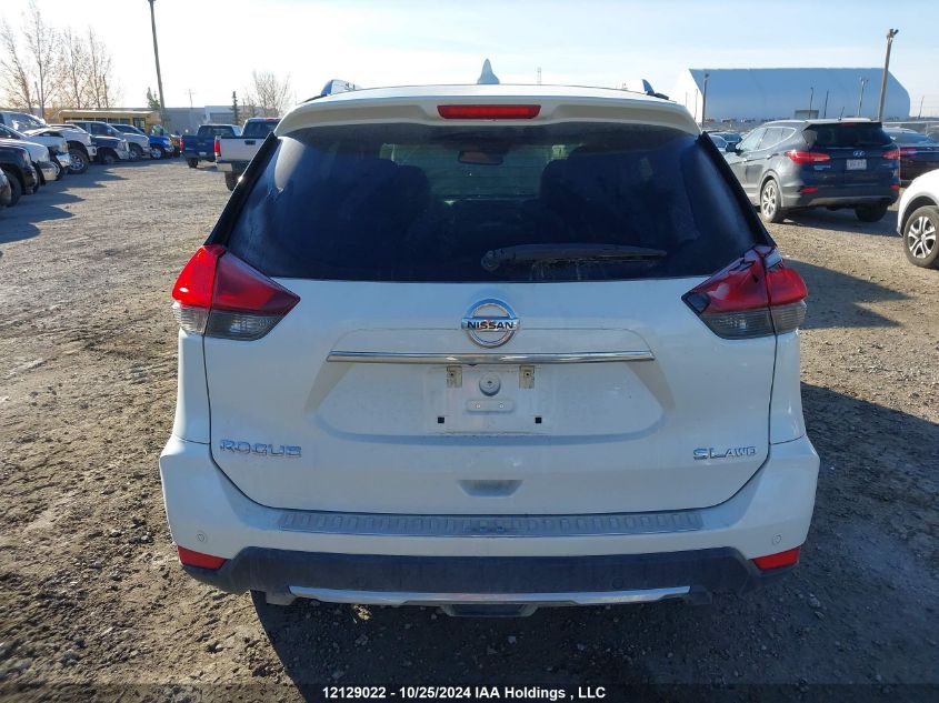 2019 Nissan Rogue VIN: 5N1AT2MV9KC766416 Lot: 12129022