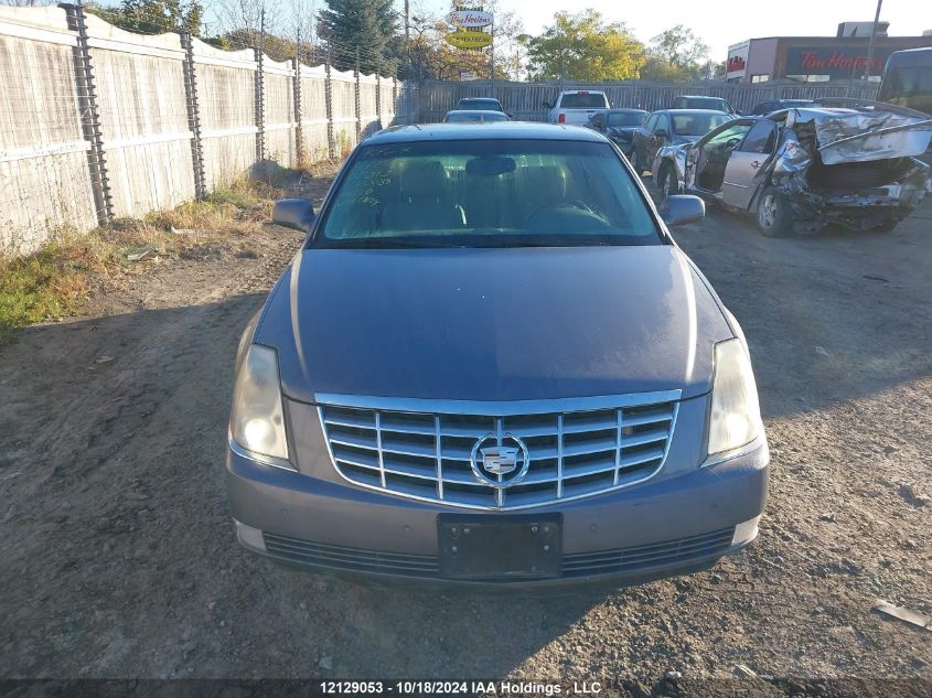 2008 Cadillac Dts VIN: 1G6KD57Y08U133189 Lot: 12129053