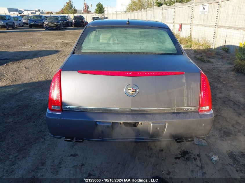 2008 Cadillac Dts VIN: 1G6KD57Y08U133189 Lot: 12129053