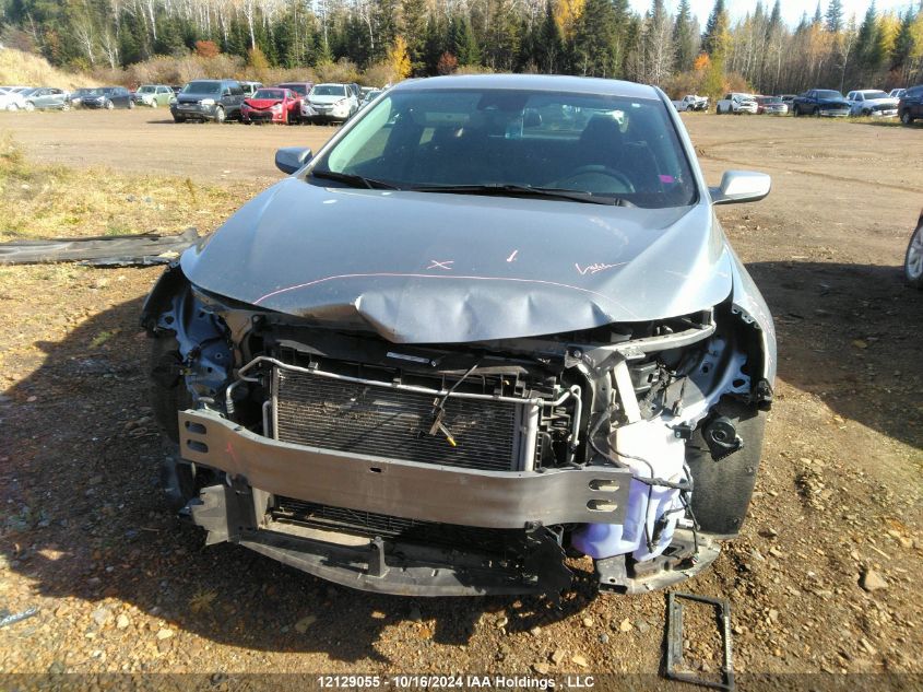 2023 Chevrolet Malibu VIN: 1G1ZD5ST7PF227959 Lot: 12129055