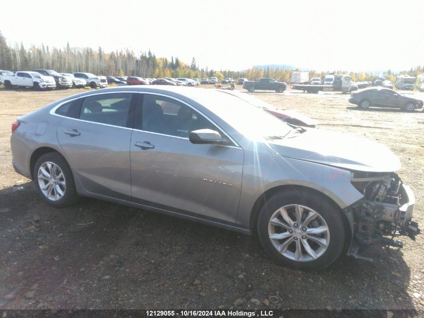 2023 Chevrolet Malibu VIN: 1G1ZD5ST7PF227959 Lot: 12129055