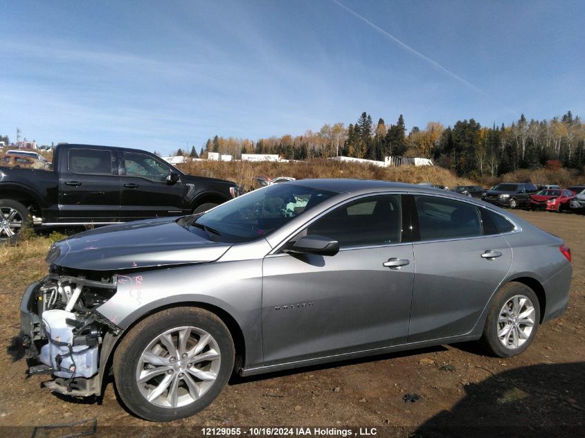 2023 Chevrolet Malibu VIN: 1G1ZD5ST7PF227959 Lot: 12129055