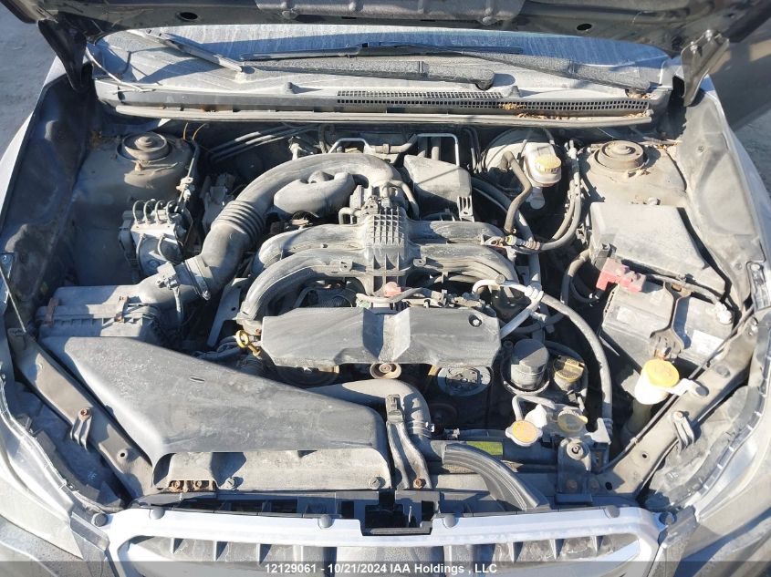 2013 Subaru Impreza VIN: JF1GPAC68DH853212 Lot: 12129061