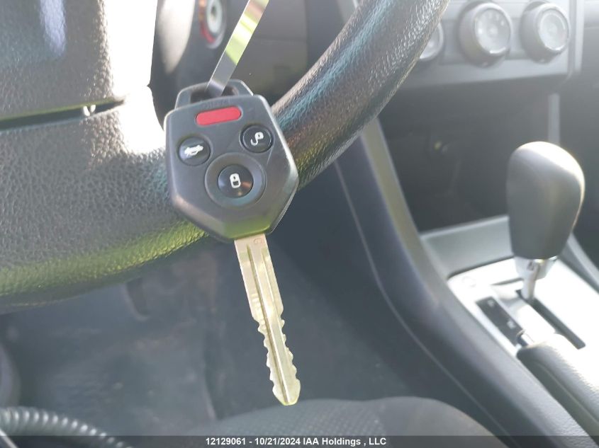 2013 Subaru Impreza VIN: JF1GPAC68DH853212 Lot: 12129061