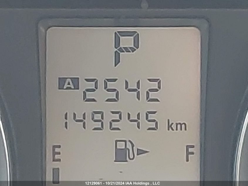 2013 Subaru Impreza VIN: JF1GPAC68DH853212 Lot: 12129061