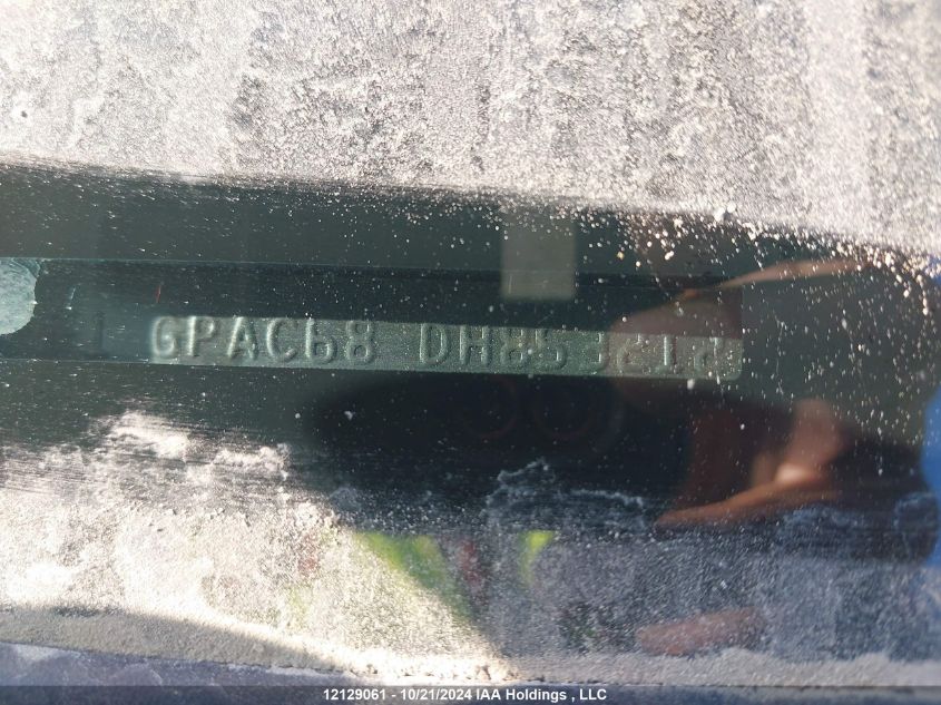 2013 Subaru Impreza VIN: JF1GPAC68DH853212 Lot: 12129061