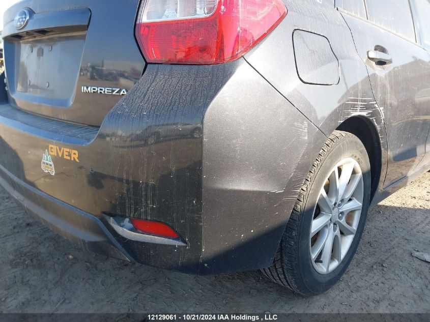 2013 Subaru Impreza VIN: JF1GPAC68DH853212 Lot: 12129061