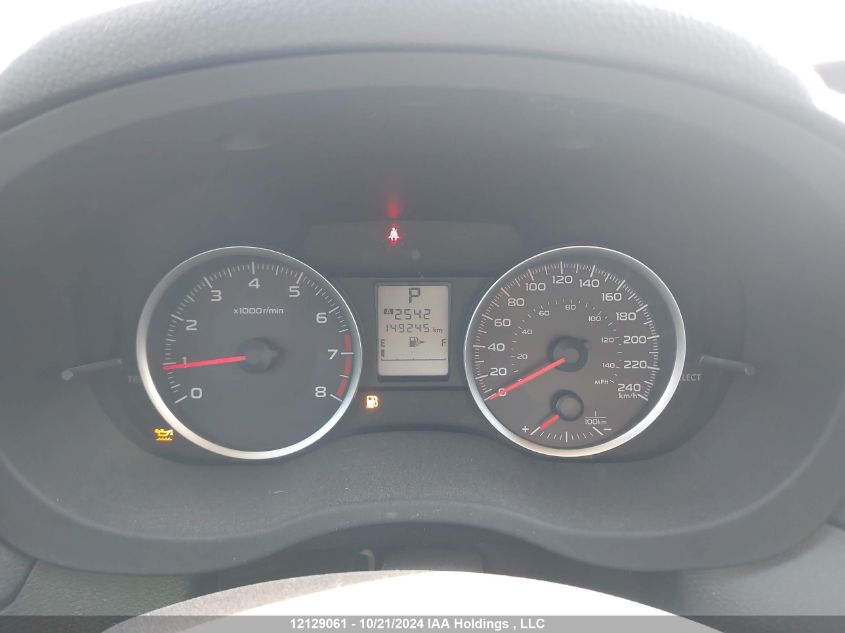 2013 Subaru Impreza VIN: JF1GPAC68DH853212 Lot: 12129061