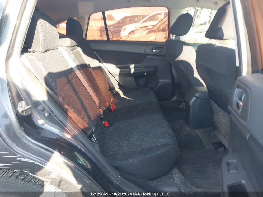 2013 Subaru Impreza VIN: JF1GPAC68DH853212 Lot: 12129061