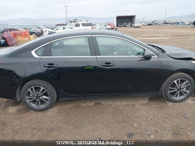 2024 Kia Forte VIN: 3KPF34AD9RE754500 Lot: 12129076