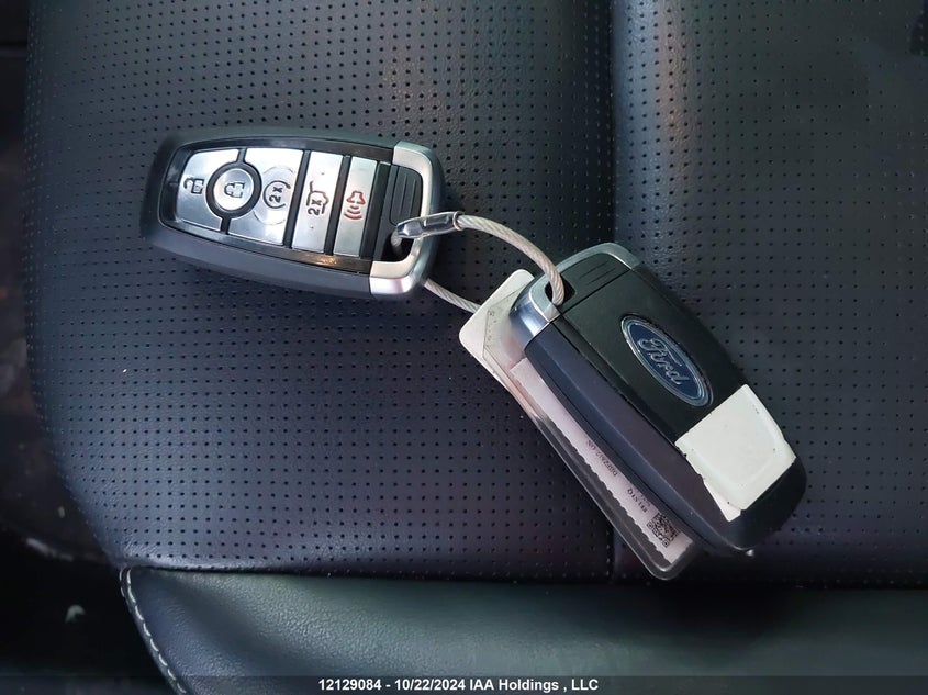 2024 Ford Escape Platinum VIN: 1FMCU9JA3RUA71613 Lot: 12129084