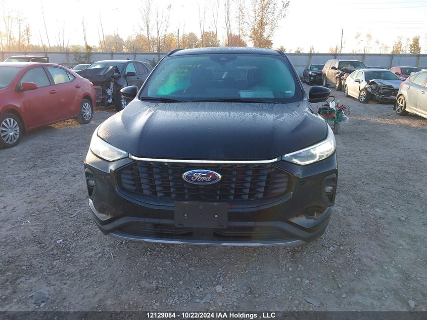2024 Ford Escape Platinum VIN: 1FMCU9JA3RUA71613 Lot: 12129084