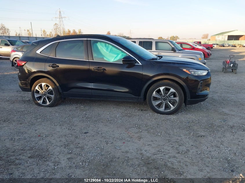 2024 Ford Escape Platinum VIN: 1FMCU9JA3RUA71613 Lot: 12129084