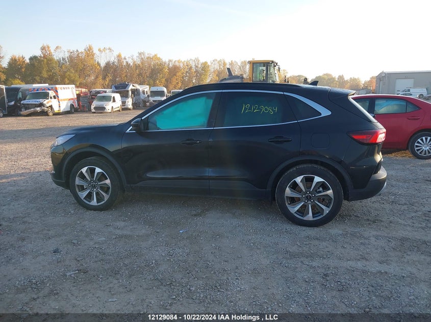 2024 Ford Escape Platinum VIN: 1FMCU9JA3RUA71613 Lot: 12129084