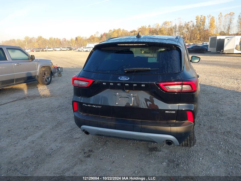 2024 Ford Escape Platinum VIN: 1FMCU9JA3RUA71613 Lot: 12129084