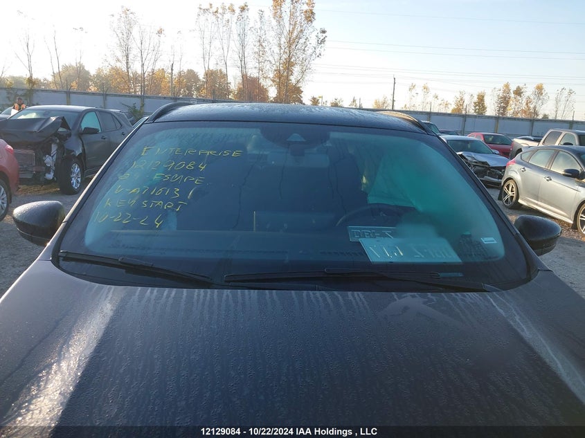 2024 Ford Escape Platinum VIN: 1FMCU9JA3RUA71613 Lot: 12129084