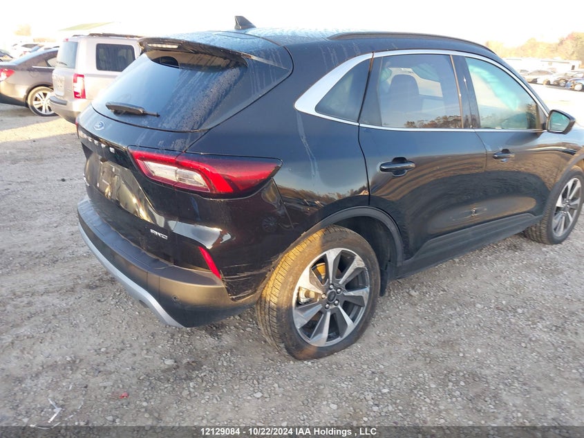 2024 Ford Escape Platinum VIN: 1FMCU9JA3RUA71613 Lot: 12129084