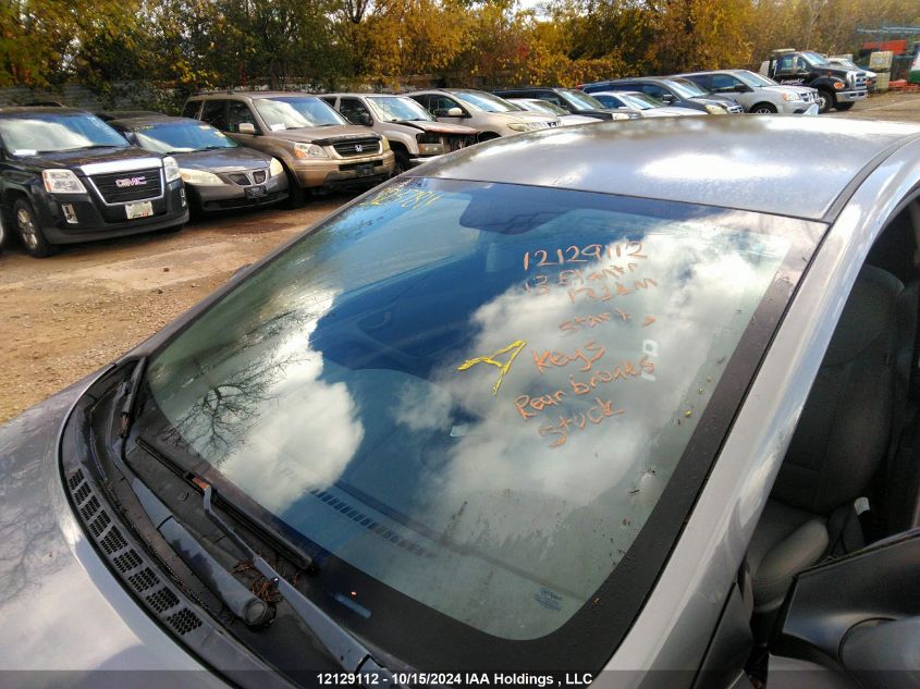 2013 Hyundai Elantra Gls/Limited VIN: 5NPDH4AE9DH198260 Lot: 12129112