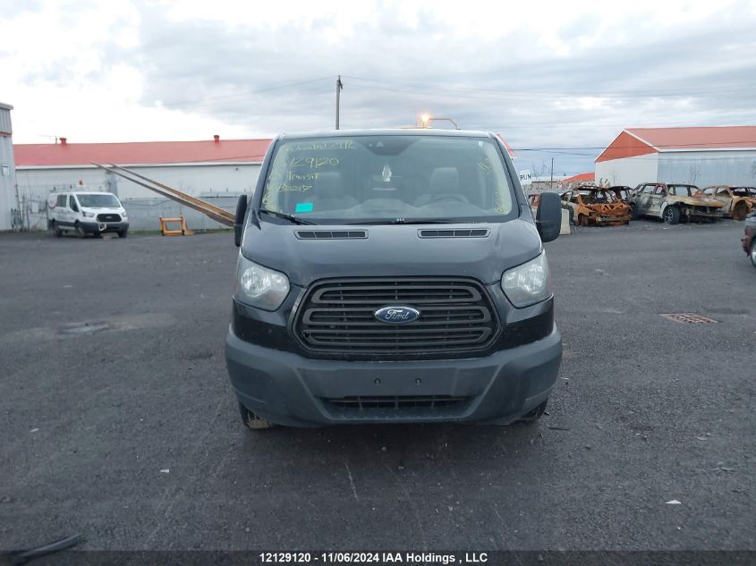 2015 Ford Transit T-150 VIN: 1FTYE1YM5FKB10217 Lot: 12129120