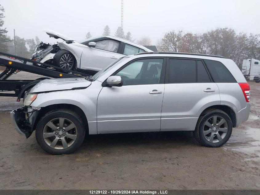 2011 Suzuki Grand Vitara VIN: JS3TD0D4XB4100330 Lot: 12129122