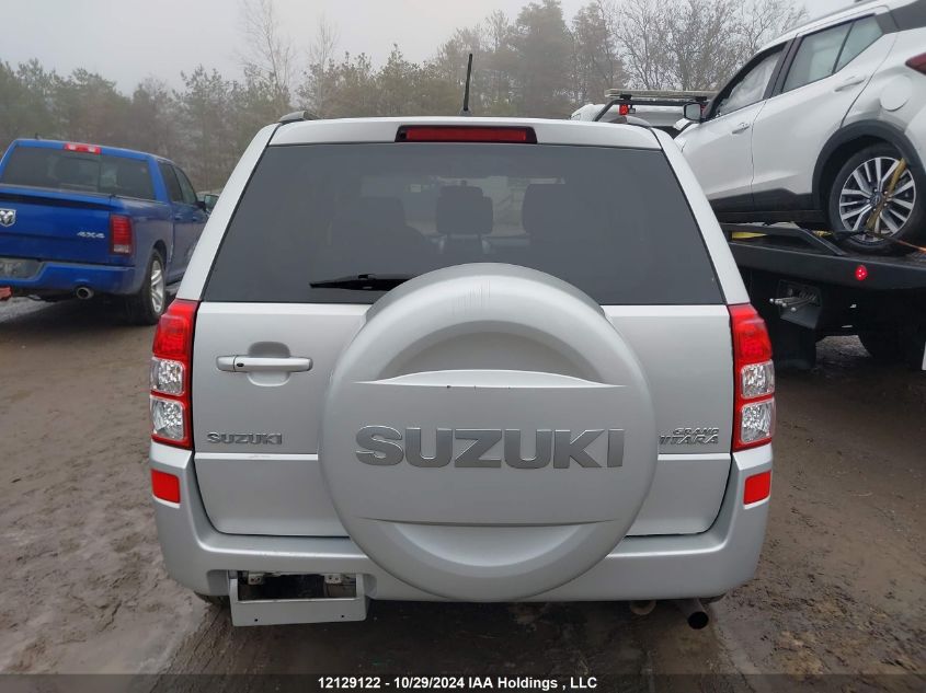 2011 Suzuki Grand Vitara VIN: JS3TD0D4XB4100330 Lot: 12129122