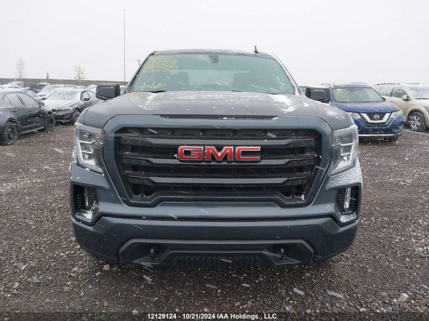 2019 GMC Sierra 1500 VIN: 1GTU9CEDXKZ249862 Lot: 12129124