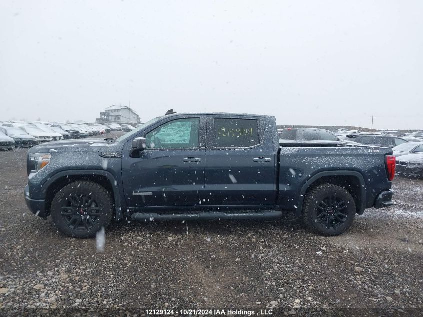 2019 GMC Sierra 1500 VIN: 1GTU9CEDXKZ249862 Lot: 12129124