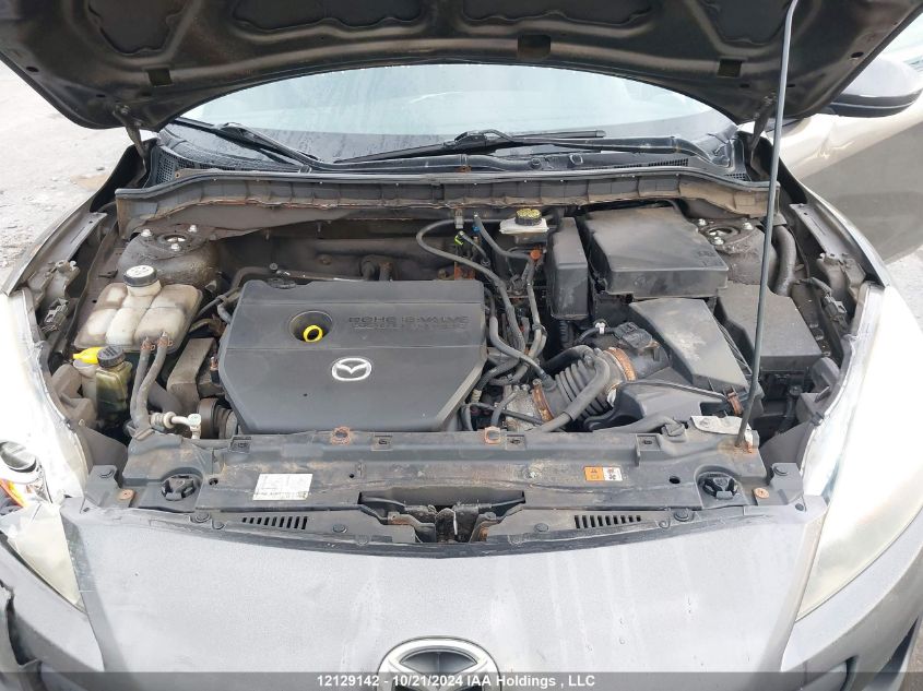 2012 Mazda Mazda3 VIN: JM1BL1UF7C1587672 Lot: 12129142