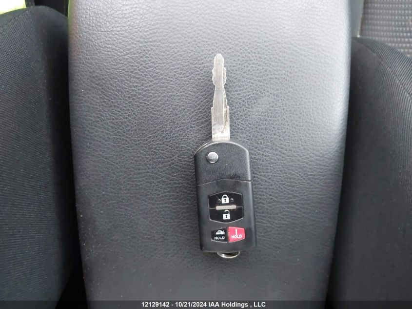 2012 Mazda Mazda3 VIN: JM1BL1UF7C1587672 Lot: 12129142