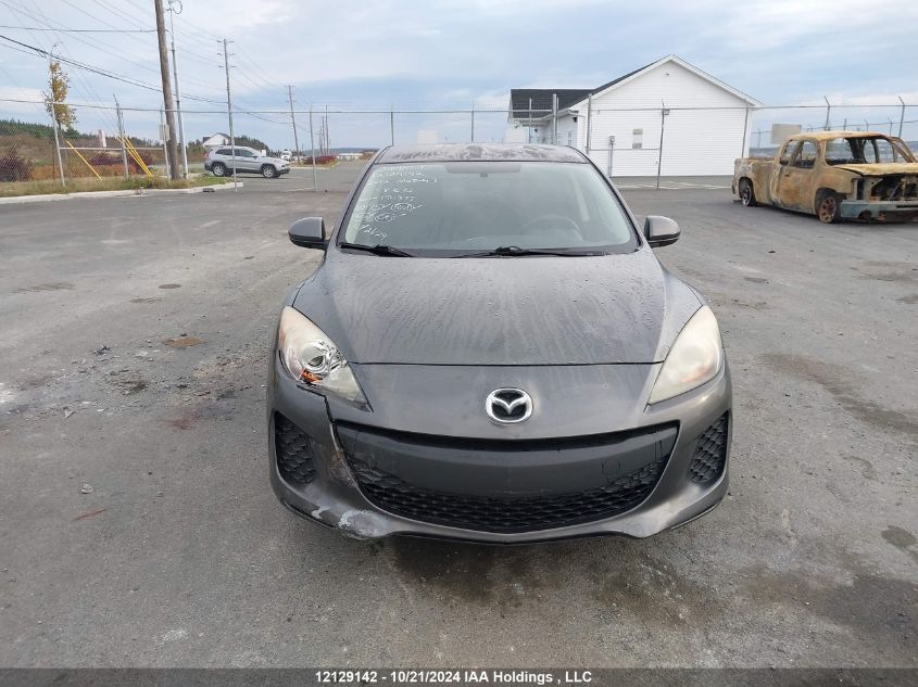2012 Mazda Mazda3 VIN: JM1BL1UF7C1587672 Lot: 12129142