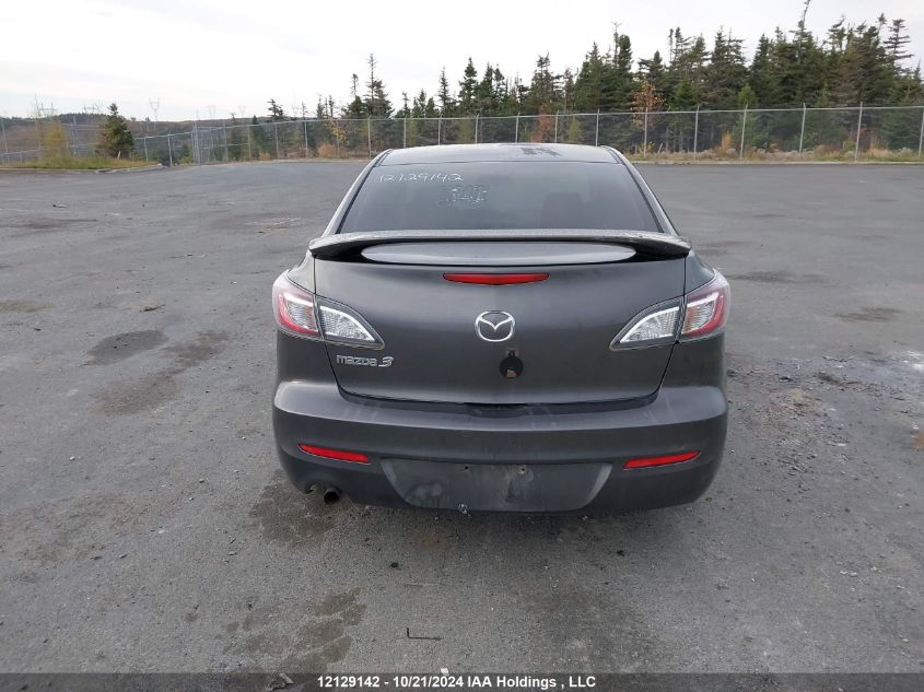 2012 Mazda Mazda3 VIN: JM1BL1UF7C1587672 Lot: 12129142