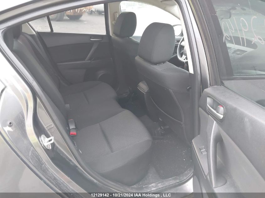 2012 Mazda Mazda3 VIN: JM1BL1UF7C1587672 Lot: 12129142