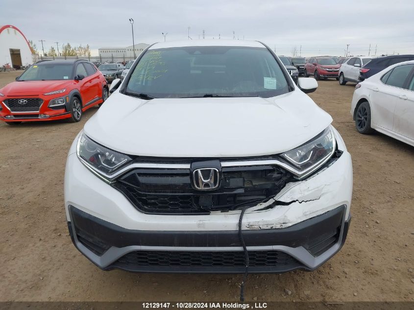 2020 Honda Cr-V VIN: 2HKRW2H24LH235595 Lot: 12129147