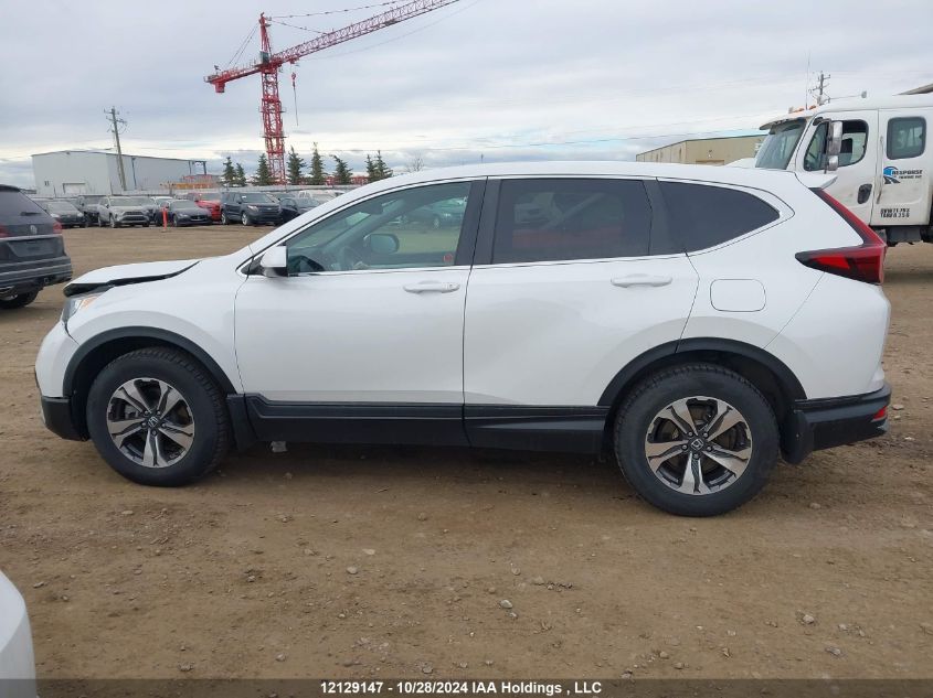 2020 Honda Cr-V VIN: 2HKRW2H24LH235595 Lot: 12129147