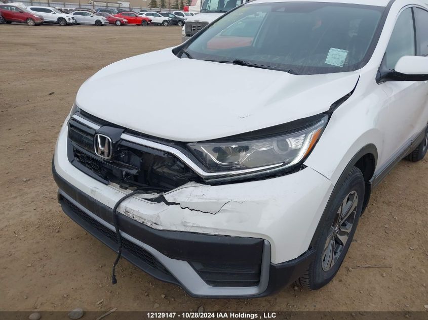 2020 Honda Cr-V VIN: 2HKRW2H24LH235595 Lot: 12129147