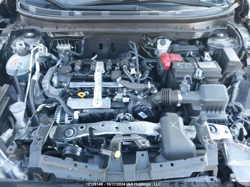 2024 Nissan Kicks VIN: 3N1CP5CV6RL573548 Lot: 12129149