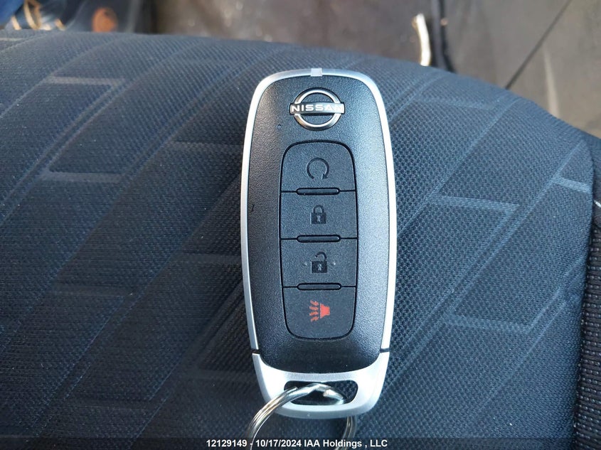 2024 Nissan Kicks VIN: 3N1CP5CV6RL573548 Lot: 12129149