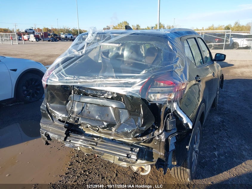 2024 Nissan Kicks VIN: 3N1CP5CV6RL573548 Lot: 12129149