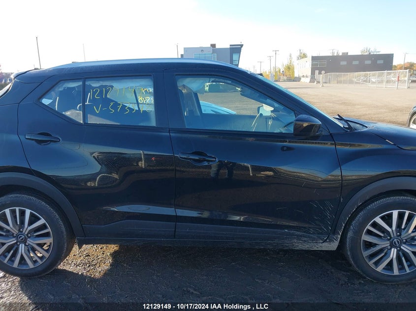 2024 Nissan Kicks VIN: 3N1CP5CV6RL573548 Lot: 12129149